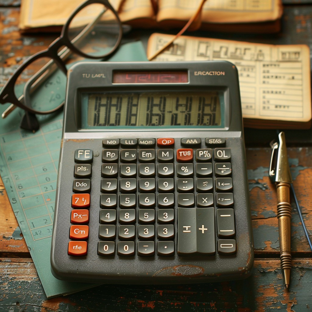 Yarn Number Calculator