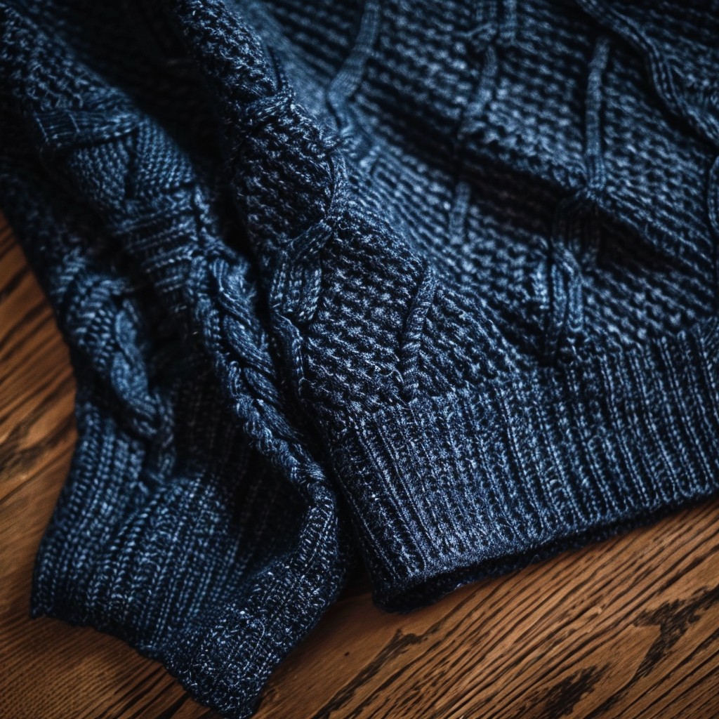 Woollen-look Yarns